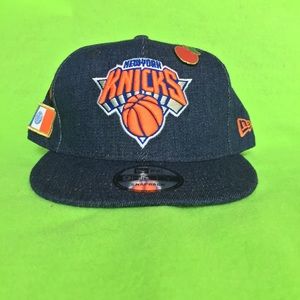 Modern NY Knicks 2018 Draft New Era Snapback Hat